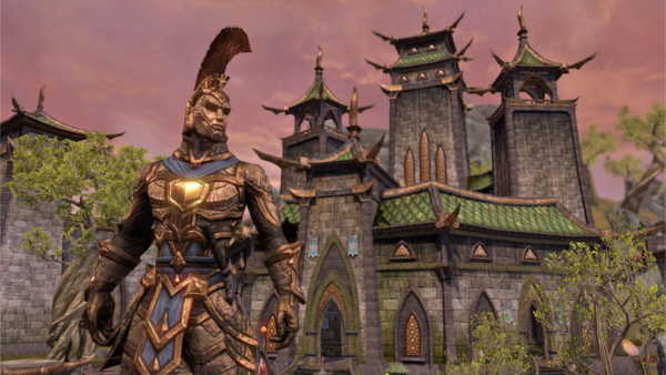 The Elder Scrolls: Online